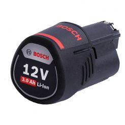 Set 2 acumulatori Li-Ion Bosch GBA 12 V, 3.0 Ah Professional