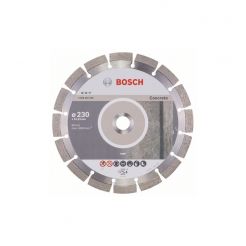Disc diamantat Bosch 2608602559, 230x22.23x2.4 mm, pentru beton armat