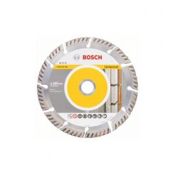 Disc diamantat universal Bosch 2608615063, segmentat, 180x22.2x10 mm