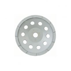 Disc diamantat tip oala Bosch 2608601575, pentru beton, 180x22.2x5.5 mm
