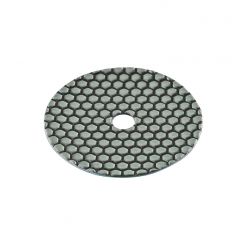 Disc diamantat pentru slefuit velcro Flex 418994, DP 200 DRY D150, 150 mm