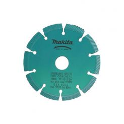 Disc diamantat Makita A-80438, D 125 x 2.0 mm, segmentat