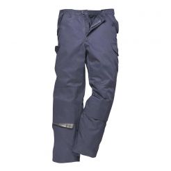 Pantaloni de lucru Portwest Combat Plus C703NARS, culoare bleumarin, marime S. talie normala