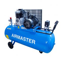 Compresor de aer Airmaster CT4/470/200, 200 l, 3 kW, 9 bar, 471 l/min