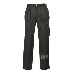 Pantaloni Portwest Slate Holster KS15BKTL, culoare negru, tall, marime L
