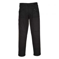 Pantaloni Portwest Action S887BKR56, culoare negru, marime 56